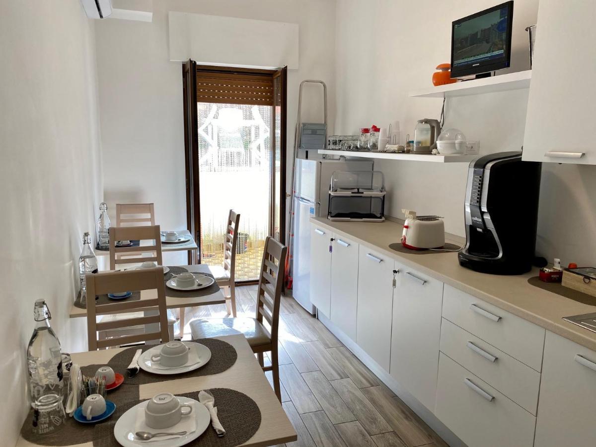 Caruso Rooms Сорренто Экстерьер фото