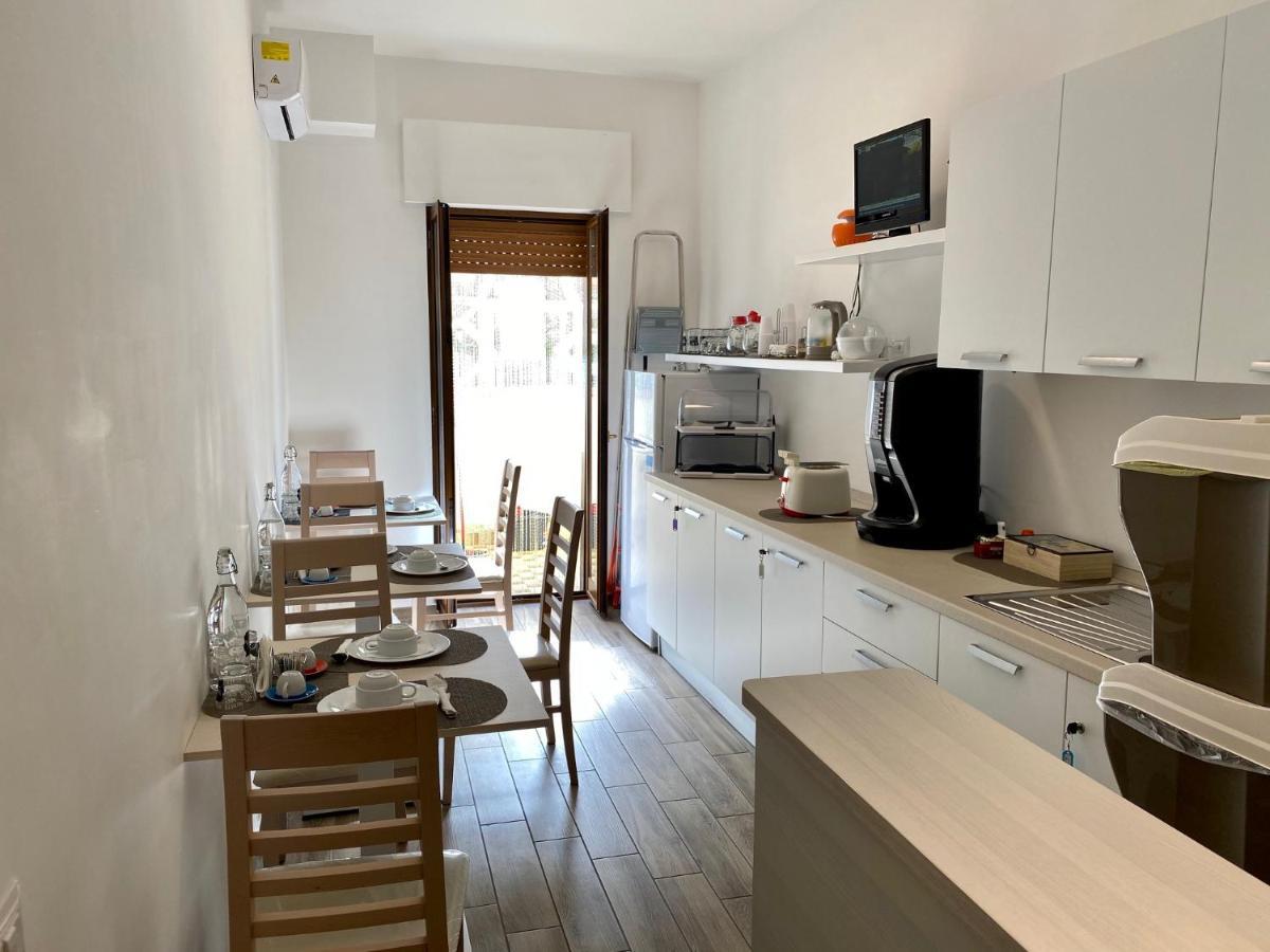 Caruso Rooms Сорренто Экстерьер фото