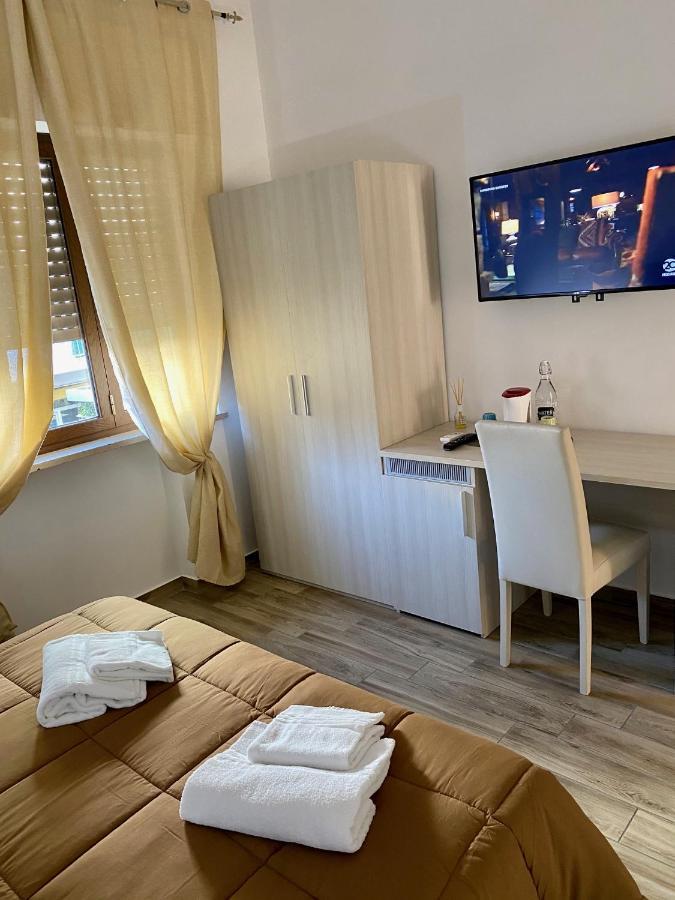 Caruso Rooms Сорренто Экстерьер фото